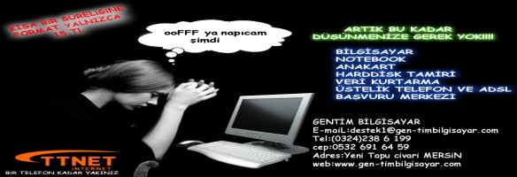 gentim bilgisayar kampanya